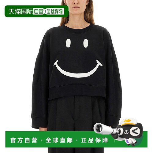 欧洲直邮moschino 女士 运动衫卫衣