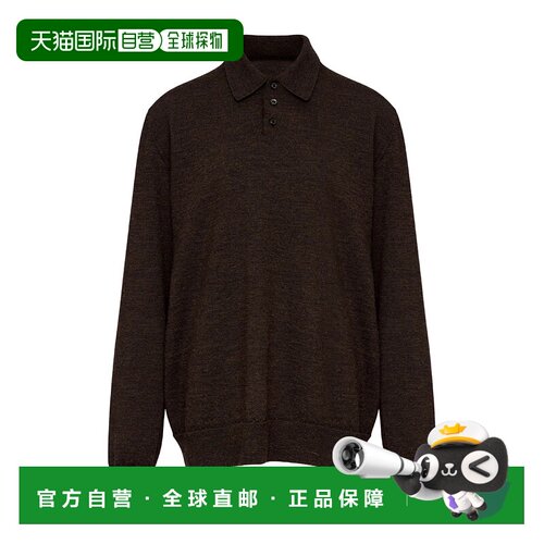 香港直邮Maison Margiela 长袖POLO衫 男装上衣S50GL0061M13098