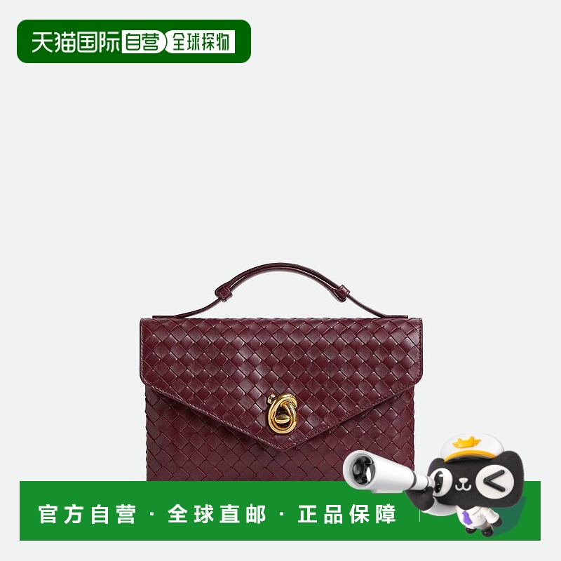 欧洲直邮BV葆蝶家 25秋冬 817191V08Z02250 女士 手提包 Knot Loc