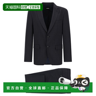 1h可退 欧洲直邮hugo boss 男士 休闲西装西服