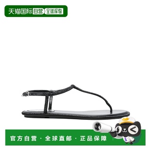 C11574010R001 露趾平底凉鞋 香港直邮Rene Caovilla