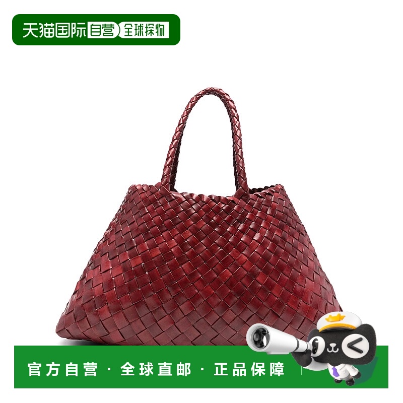 1h可退 香港直邮DRAGON DIFFUSION 女士 SANTA CROCE 小号手提包
