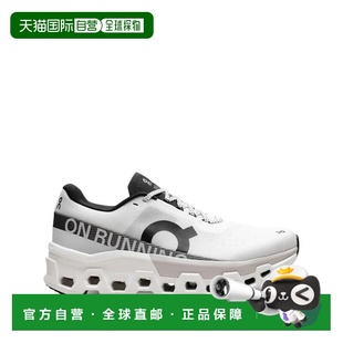 1h可退 香港直邮On 男士 Cloudmonster 2 运动鞋 3ME10120664WHIT