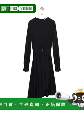 1h可退 香港直邮Loewe 粘胶纤维连衣裙 S359Y09XKL