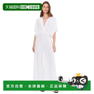 1h可退 美国直邮NORMA KAMALI 诺玛 卡玛丽 女士 宽松款无袖男友