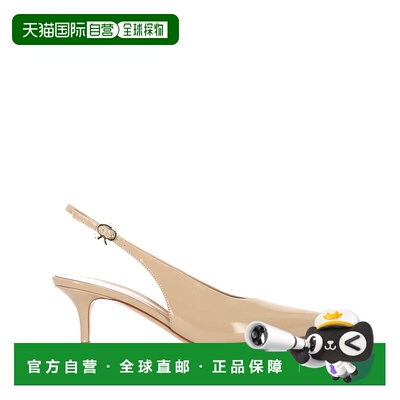 1h可退 香港直邮Gianvito Rossi 吉安维托 罗西 女士 凉鞋 G95538