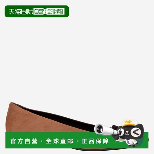1h可退 香港直邮ROGER VIVIER 女士芭蕾乐福鞋 RVW00727740HR00KN