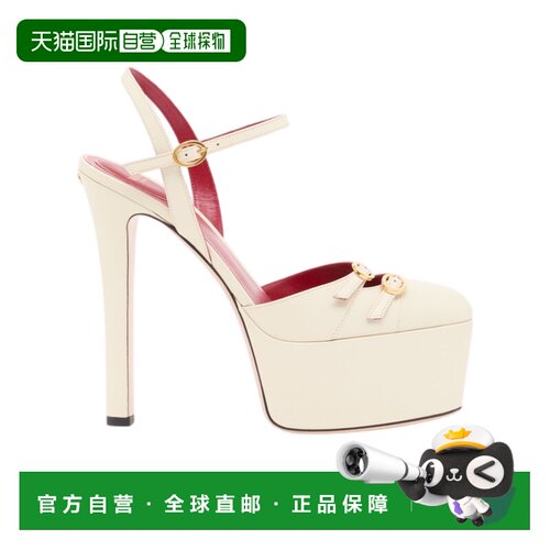 1h可退 香港直邮VALENTINO 女士凉鞋 WS0NM1DDT098 SS2026 白色 C