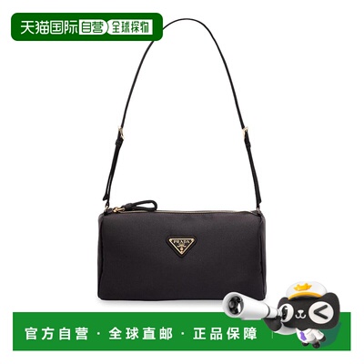 香港直邮PRADA 女士手提包 1NE064AC4F0002BLACK SS2026 黑色