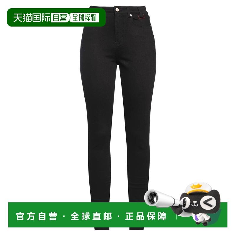 1h可退 香港直邮Paul Smith 女士 紧身牛仔裤 black黑色 舒适时尚,女装/女士精品,牛仔裤,淘宝优惠券,粉丝福利购,淘宝优惠卷