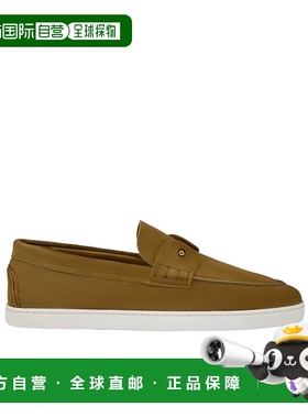 1h可退 香港直邮Christian Louboutin Chambeli船鞋 3240184