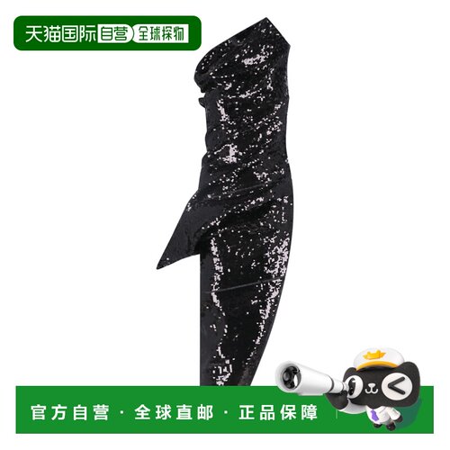 香港直邮rick owens 瑞克 欧文斯 女士 连衣裙 RP02F5522SRAKM209
