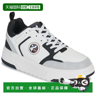 欧洲直邮GEOGRAPHICAL NORWAY 男鞋 春夏 低帮板鞋 OASIS新款