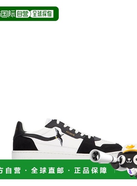 1h可退 欧洲直邮AXEL ARIGATO 男士运动鞋F2528002WHITEBLACK板鞋