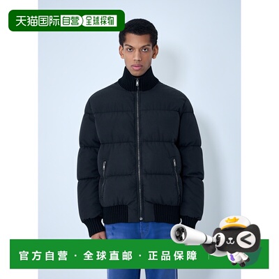 1h可退 香港直邮Prada 普拉达 男士 高领蓬松夹克 SGD03318NN羽绒