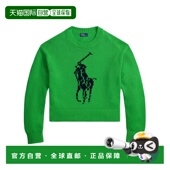 香港直邮Ralph Lauren 长袖 1h可退 针织衫 211A96234