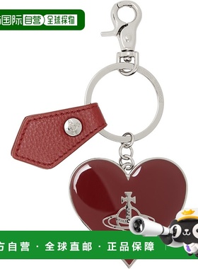 香港直邮Vivienne Westwood 薇薇恩 韦斯特伍德 男士 红色 Mirror