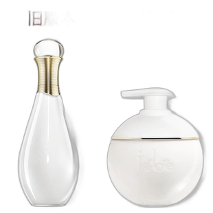 欧洲直邮Dior迪奥真我美肌香体身体乳芬芳200ML正品保湿润体乳