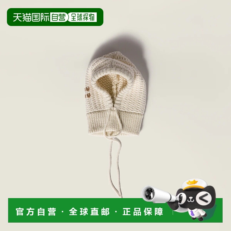 1h可退 欧洲直邮MIU MIU 缪缪 25秋冬 5HC269_2IA2_F0018 女士 针