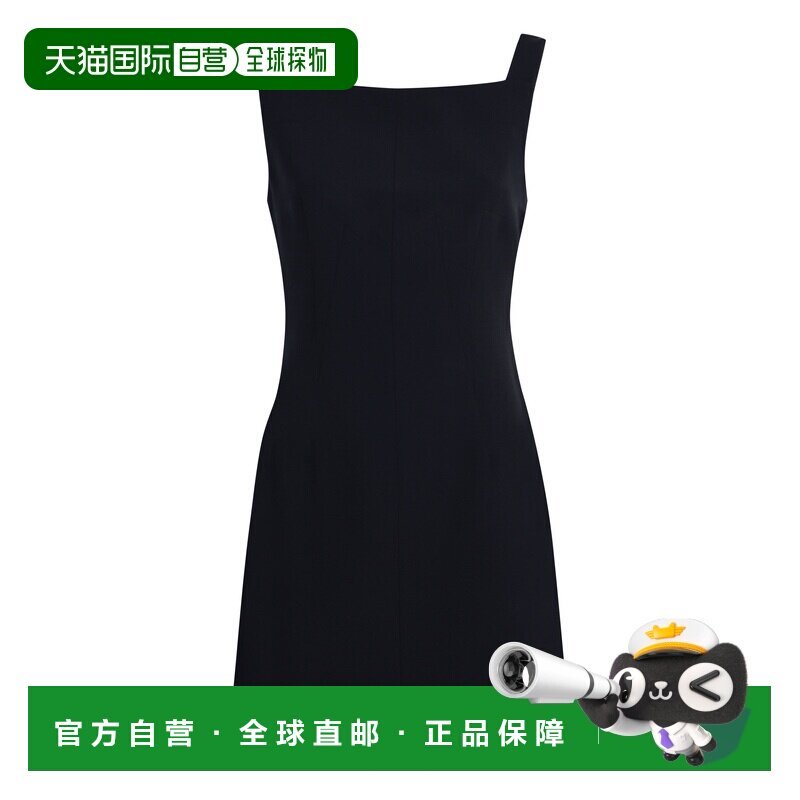 1h可退 香港直邮GIVENCHY 女士连衣裙 BW226014N6 CO 黑色