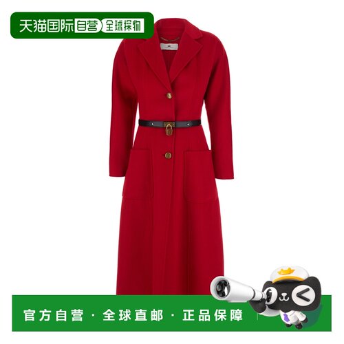 欧洲直邮ELISABETTA FRANCHI 女士外套 CP03D67E2CG5 AW2026
