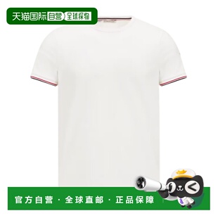 L10918C7160087296 T恤 香港直邮Moncler 圆领短袖