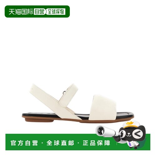 1h可退 香港直邮Hogan H685 平跟凉鞋 HXW6850FP60LE9