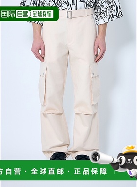 1h可退 香港直邮Jacquemus 男士 Le 工装裤 246PA0971534150裤子