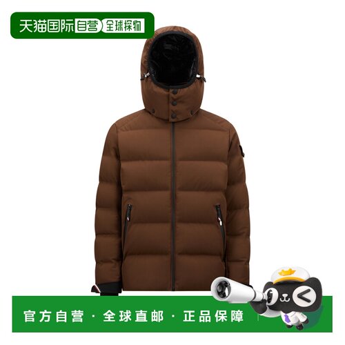 香港直邮Moncler Montgetech 短款羽绒服 J20971A0004353066