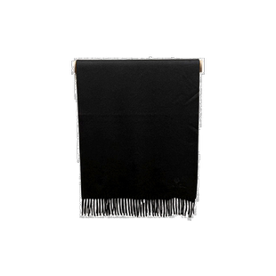 香港直邮Loro Piana logo标识围巾 FAO3766羊绒