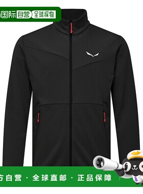 自营欧洲直邮Salewa沙乐华 Puez Cammino 男士轻量保暖夹克