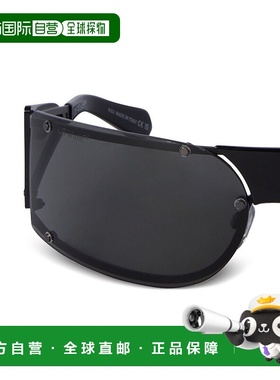 1h可退 欧洲直邮OFF-WHITE 男士太阳镜 OERI101F23MET0011007