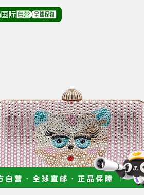 香港直邮valentino 华伦天奴 女士 Carry Secrets 精饰手包