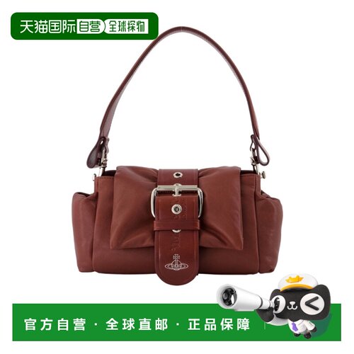 Vivienne Westwood Hazel Treasure 单肩包 4602000PWL00BX手提包