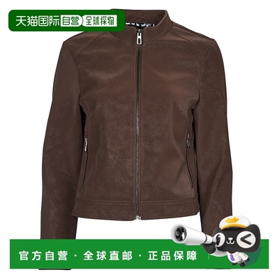 欧洲直邮Desigual 多思奇格 LAS VEGAS 女士服装皮衣/合成革皮衣