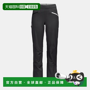 女款 Becchei 休闲裤 裤 自营欧洲直邮ORTOVOX 子滑雪裤 Col