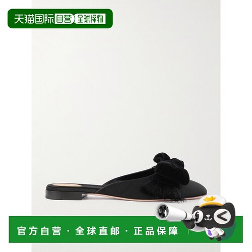 valentino 华伦天奴 女士 Reinette 蝴蝶结饰天鹅 【付后1h可退】