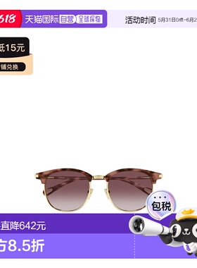 1h可退 香港直邮Chloe 全框太阳镜 CH0384S