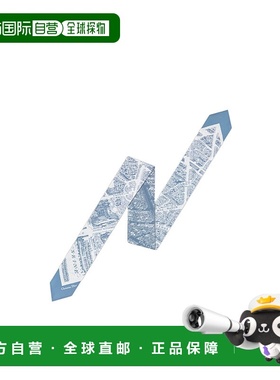 香港直邮Dior 图案丝巾 55PAR108I600围巾