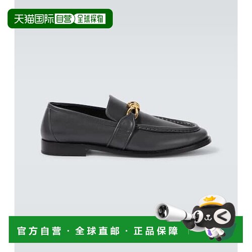 1h可退 香港直邮Bottega Veneta 葆蝶家 男士 Astaire 打结皮质乐