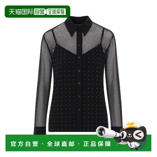 欧洲直邮LIU JO 女士衬衫 CF6289J4966Q9822 AW20【付后1h可退】