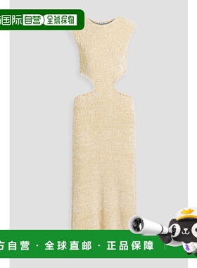 香港直邮Jil Sander 吉尔 桑达 女士 徽标连衣裙 J03CT0137J18271