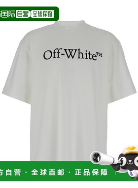 香港直邮Off-White 短袖T恤 OMAA120C99JER008