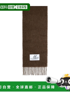 香港直邮Marni 流苏围巾 SCMC0059Y0UTW918