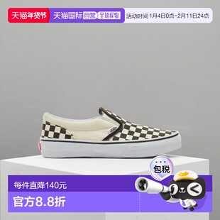1h可退 香港直邮Vans 范斯 女童 