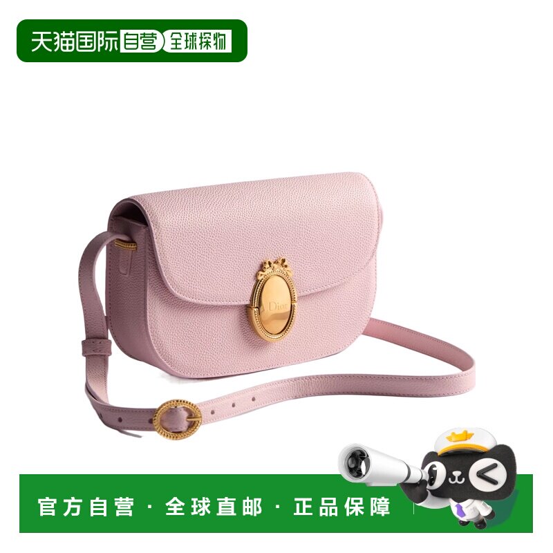 1h可退 Dior 翻盖单肩包 M3919QDWP迪奥图片