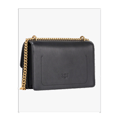 香港直邮Pinko Love One Classic单肩包 100941 A0F1链条包