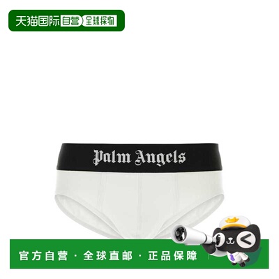 欧洲直邮PALM ANGELS 男士短裤 PMUF002C99FAB001【付后1h可退】