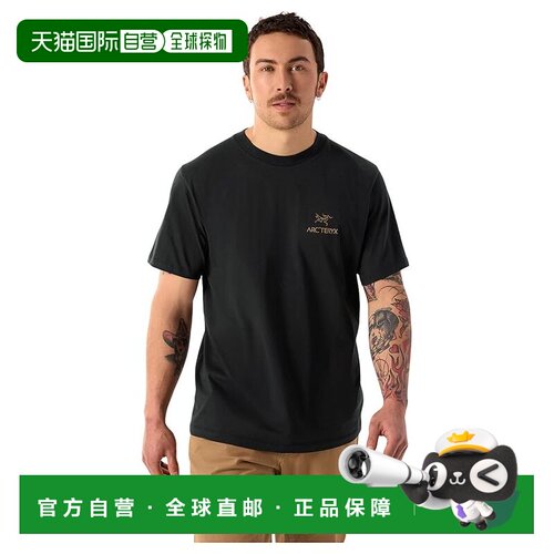 1h可退 香港直邮arc'teryx 始祖鸟 男士 Kragg SL Word 棉质小鸟