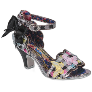 欧洲直邮Irregular Choice 女士 凉鞋 BUTTERFLIES AND BOWS